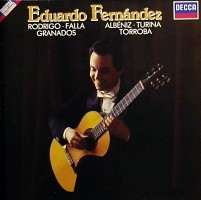 Rodrigo-Falla-Albeniz-Torroba etc [LP] available at Guitar Notes.